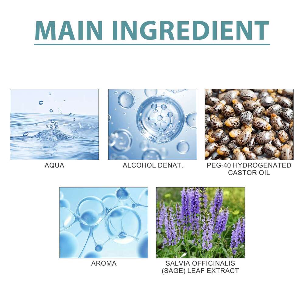 North Moon Men's Release Charm Natural Fresh Long-lasting Light Fragrance Niche Perfume S260131