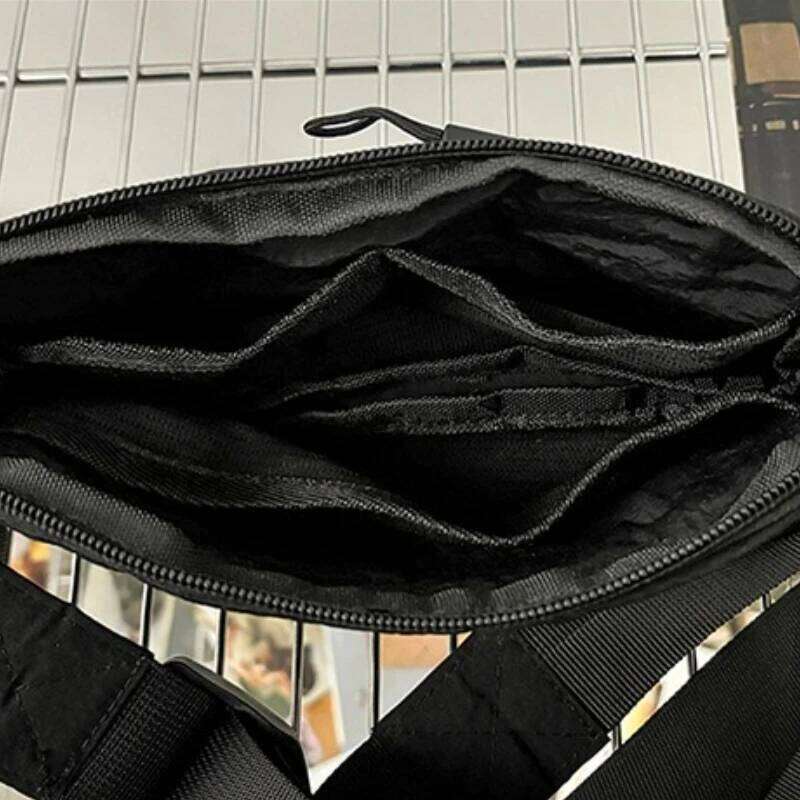 Small Diagonal Mountaineering Sports Waist Pouch Outdoor All-Match Running Male Cycling Satchel Female The New