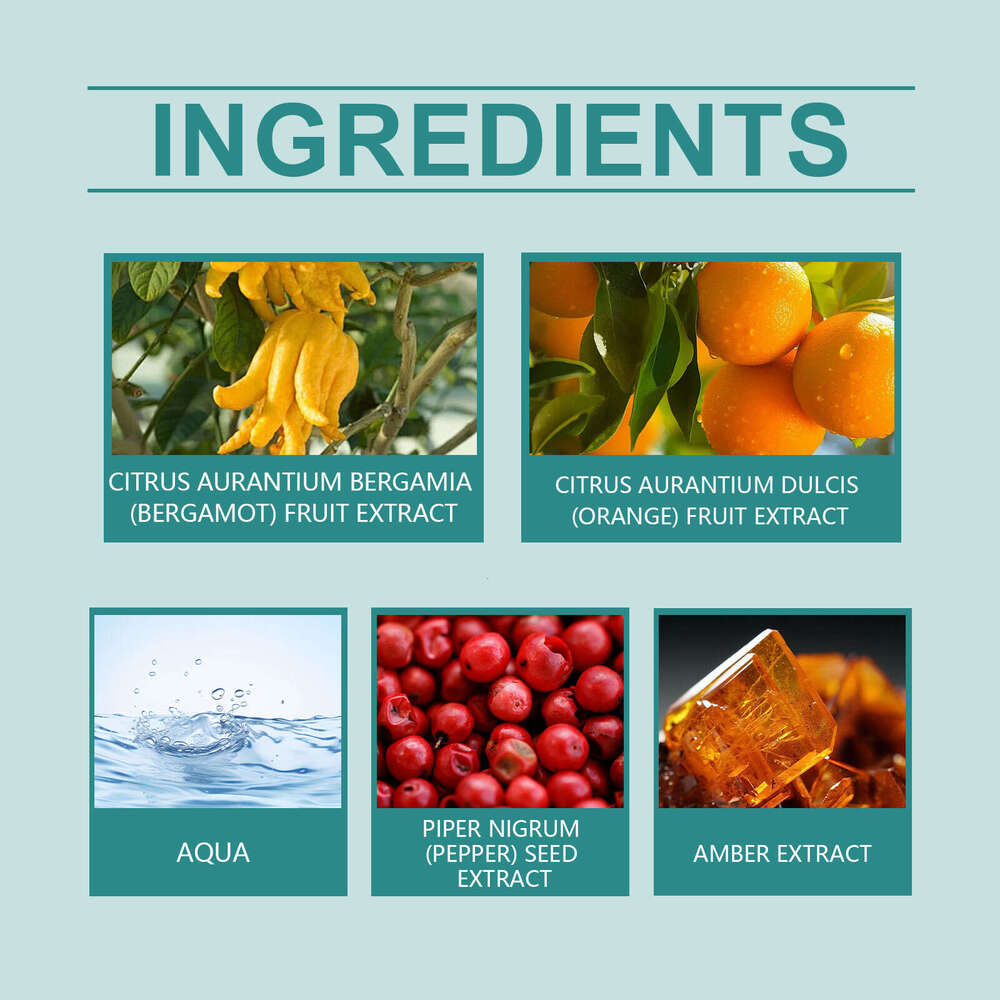 Roxelis Cupid Blue Perfume Long-lasting Scent Exudes Charm Fresh Fragrance Elegant Portable Eau de Cologne S260131