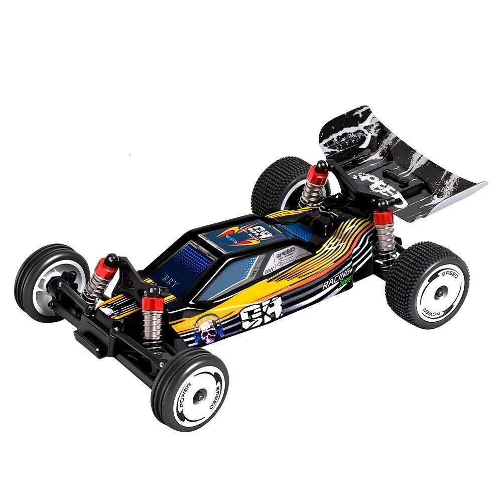 WLToys 1/24 RC Racing 244016 2WD 15-20-25KM/h 50M Distance 2.4Ghz Electric Remote Control Model Car For Various Terrains Y260131