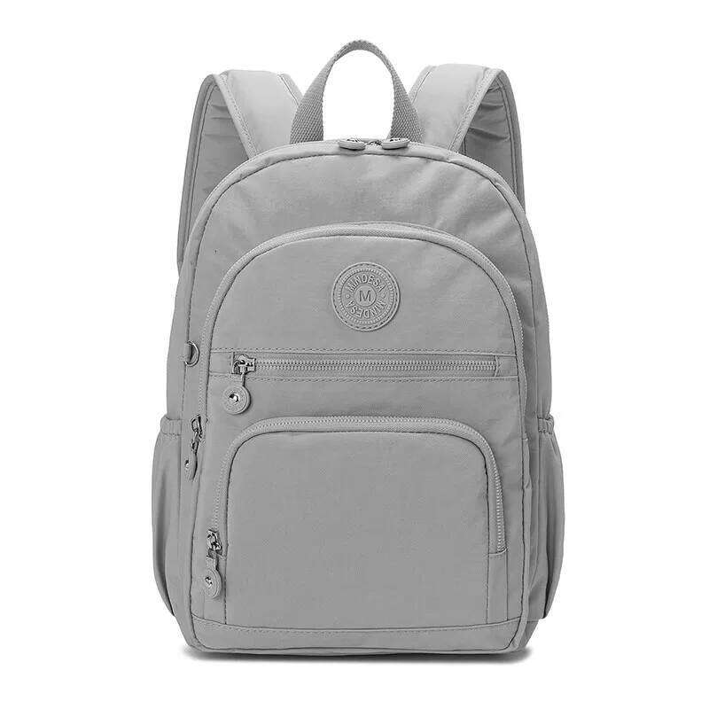 Women Backpacks Teenage Waterproof Nylon Backpack Shoulder Bag Female Daily Everyday School Rucksacks