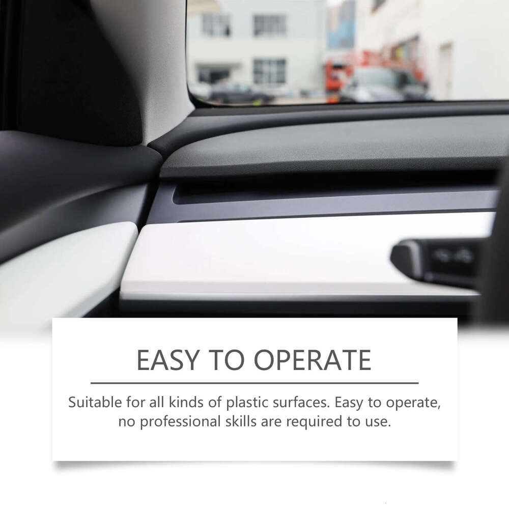 Rayhong Plastic Spray Car Maintenance Cleaning Renovation Brightening Crystal Coating Film Agent S260131