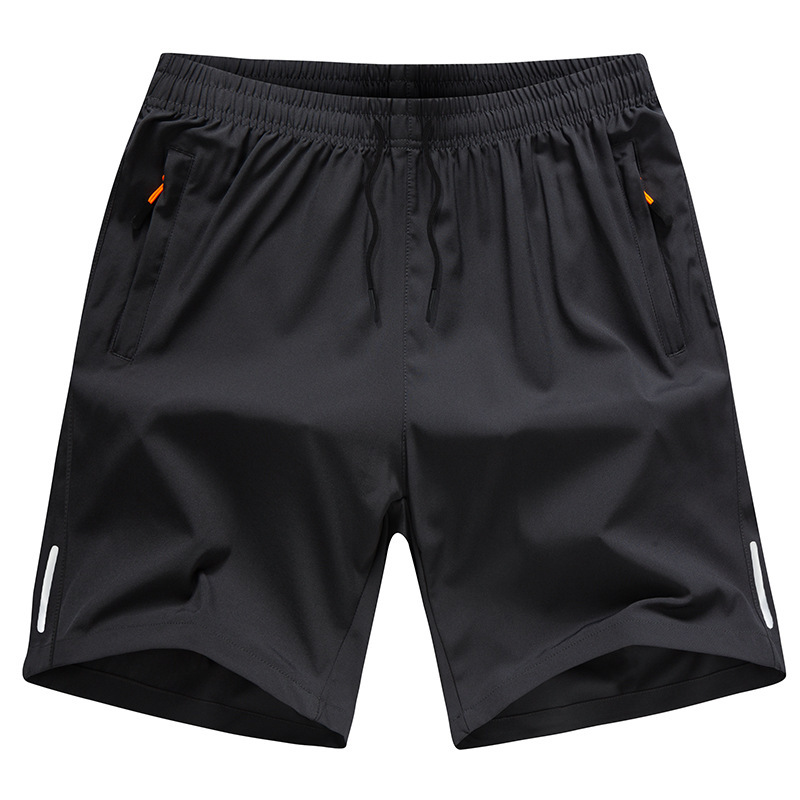 Free Shipping fashion Men's Shorts Men's Stylish Casual Shorts - Breathable Fabric for Comfort Casual Everyday Solid Color Casual Chic