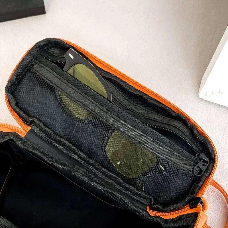 Spring new hook handbag shoulder crossbody makeup bag popular sports item