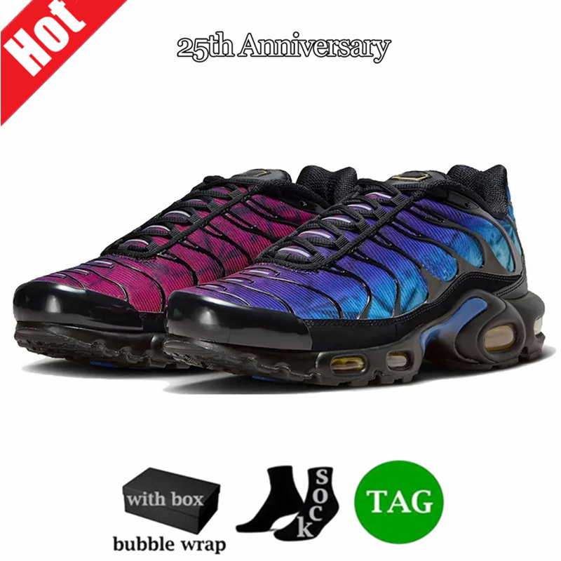 Men Women Tn plus Running Shoes Luxury Thick Bottom Dns Sneakers Designer Triple Black White Blue Pink Bright Green Man Tns Trainers Walking Sports Sn