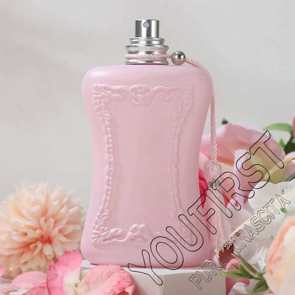 Luxury Brand Lasting Fragrance 75ml Perfume Women Body Spray Floral Scent Pheromone Perfumes Mujer Eau De Parfum Men Cologne H260130