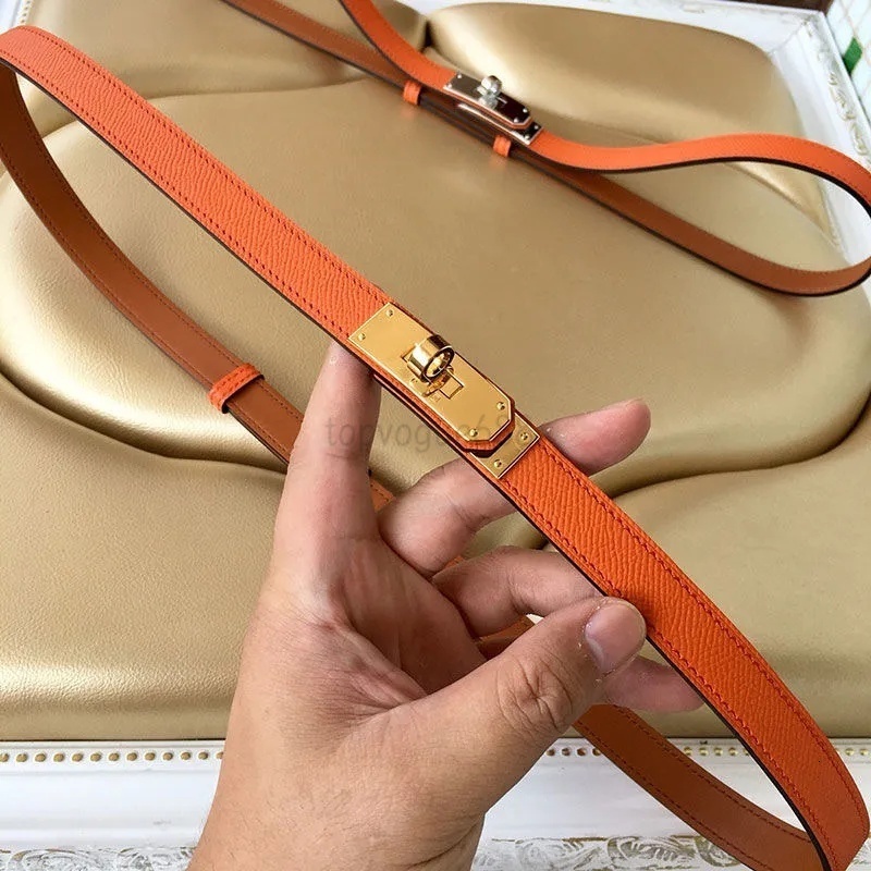 Belts for women designer Fashion Smooth Buckle Belt Retro Design Thin Waist Belts for Men Womens Width 18CM ceinture luxe Cowhide more Color top classic hits better AA