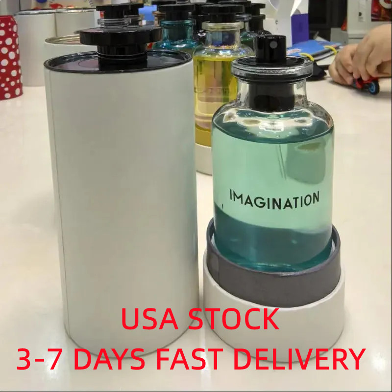 2026 Designer Perfume IMAGINATION Pacific Chill OMBRE NOMADE On the Beach California Dream 100ml Lovers Elegant and durable Fragrance Cologne spray Long lasting