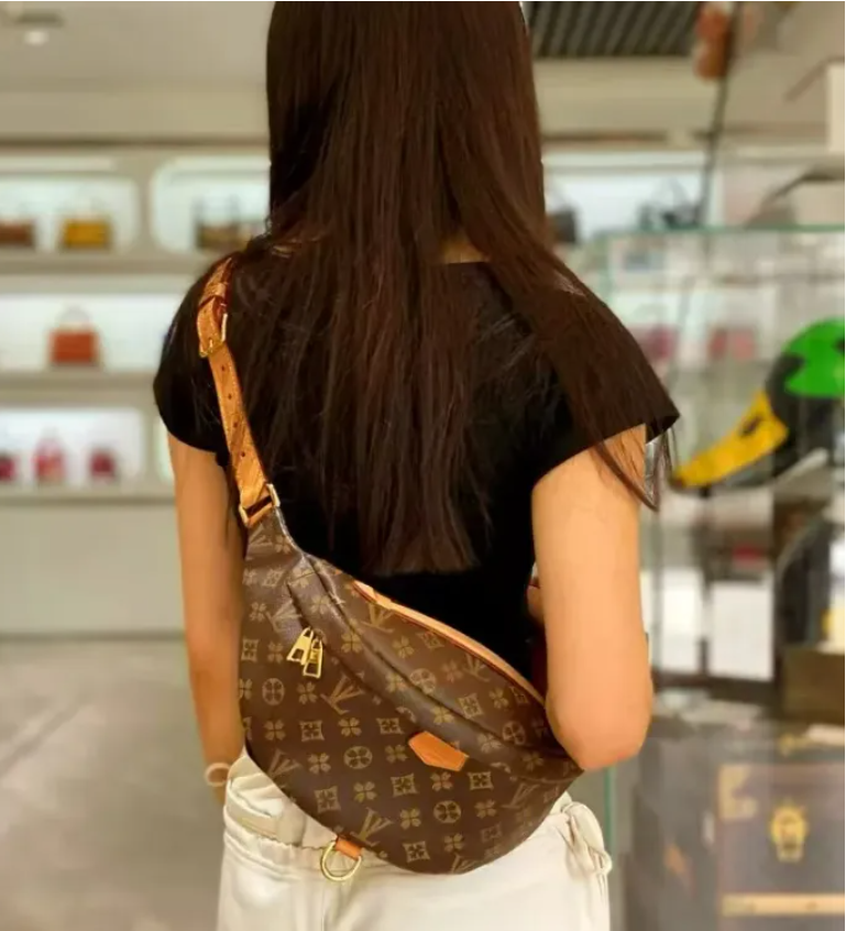 Luxury Bag Designer Bag Waist Bag Bumbag Crossbody Belt Pouch Bags Waist Pack Purse Men Women Cross Body Bags Handbags Chest Bag Bum Bag louisities vittonn bag viitton
