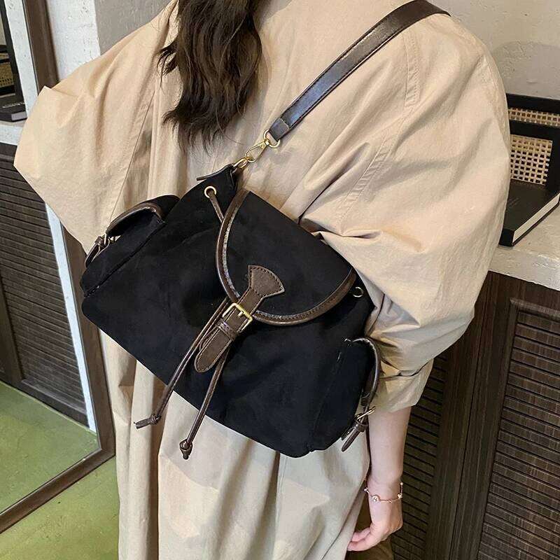 LEFTSIDE Women Small Green PU Leather Shoulder 2025 Winter Crossbody Bag Luxury Designer Trend New Handbags and Purses XJ260131