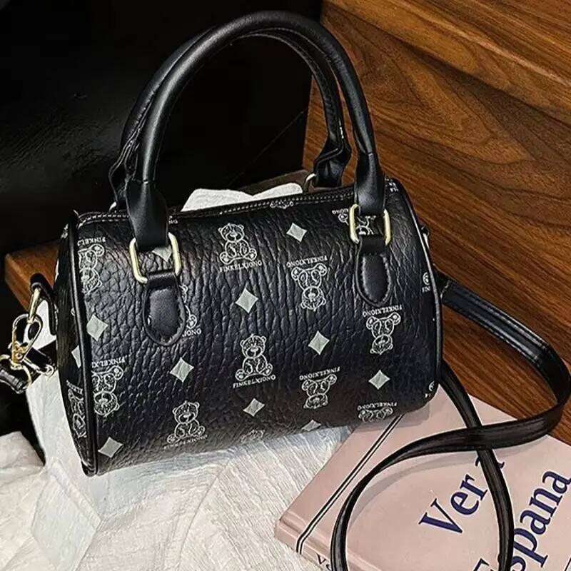 2026 Women's Niche Luxury Handbag, Vegan Leather Multi-way Tote Crossbody Purse, Fashion Shoulder Bag for Daily Casual & Dating XJ260131