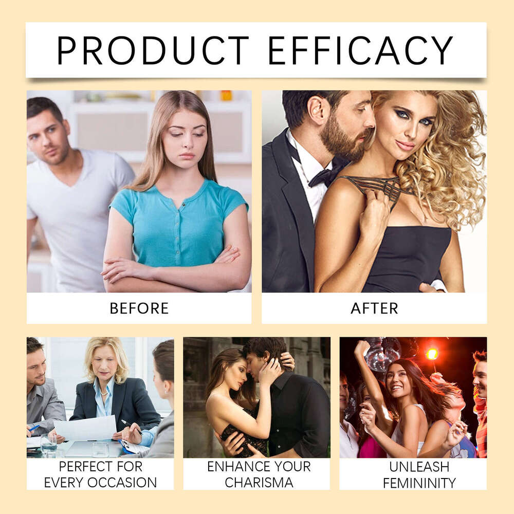 Roxelis Ylang-Ylang Orange Spray Elegant Fresh Niche Couple Dating Portable Charm Perfume S260131