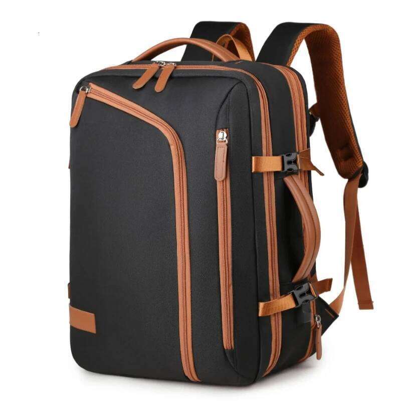 Large Capacity Travel Unisex New Simple Business Computer Outdoor Student School Bag Boys Backpack Women