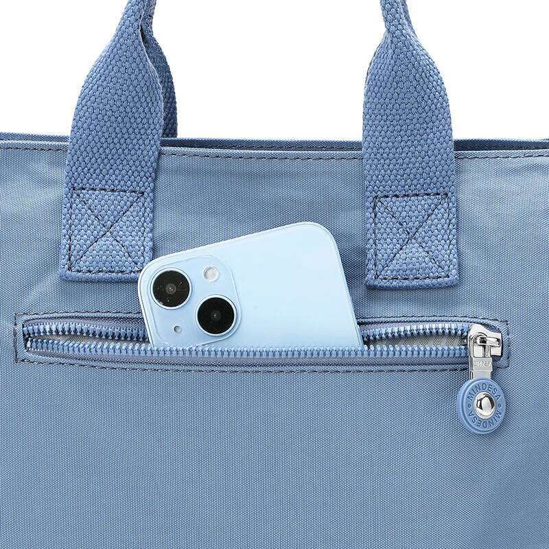 High quality portable nylon shoulder travel crossbody bag, women's luxury handbag, designer handbag