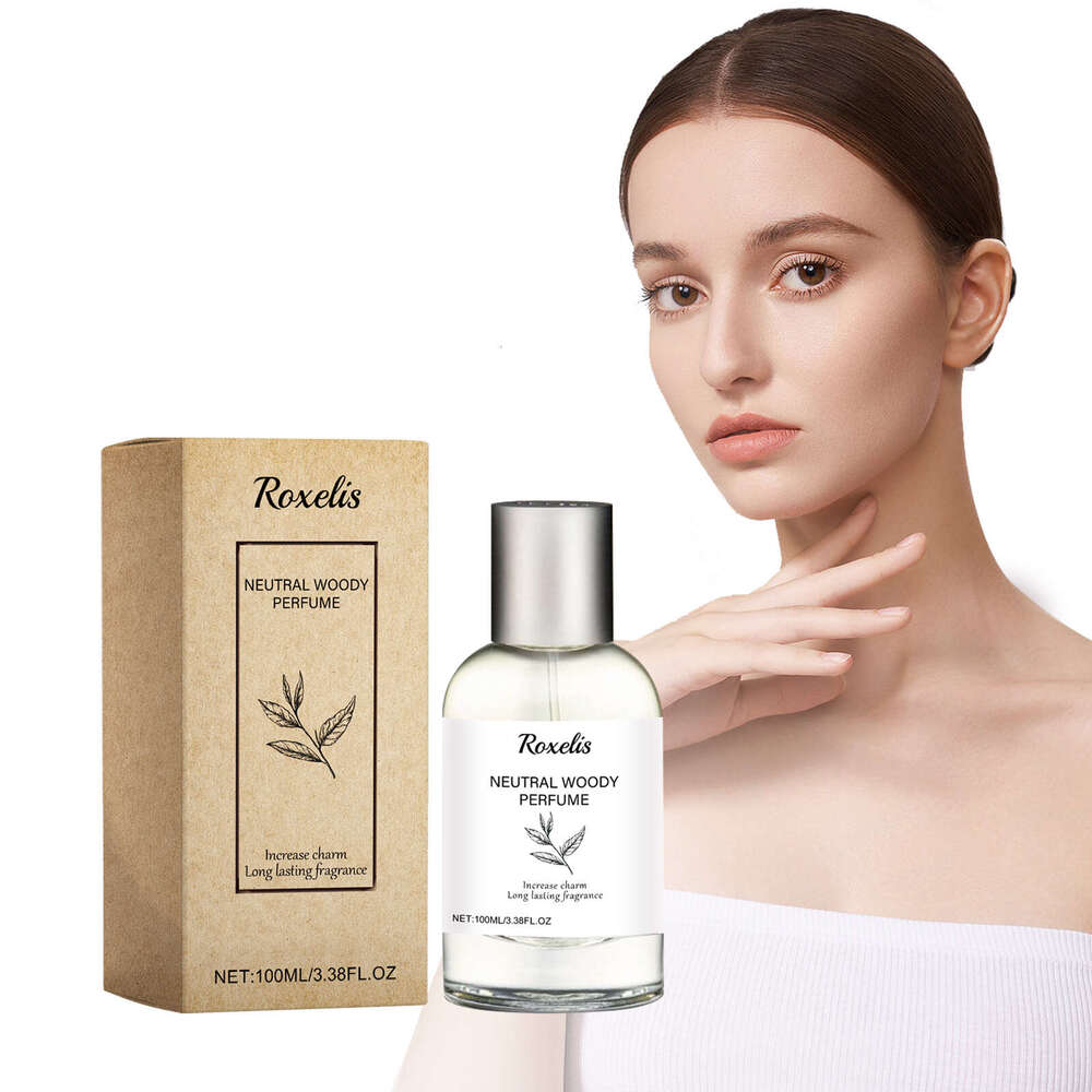Roxelis Fresh Unisex Light Fragrance Long-lasting Woody Tobacco Scent Perfume Suitable for Men and Women S260131