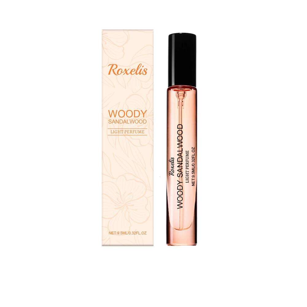 Roxelis Eau de Toilette Women's Hand Fragrance Natural Fresh Woody Sandalwood Niche Atmosphere Perfume S260131