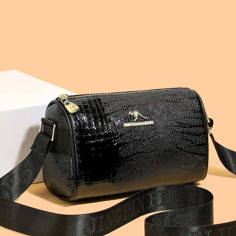 Women's Crossbody New Trendy Fashionable Casual Shoulder for Moms, Pillow Bag Style