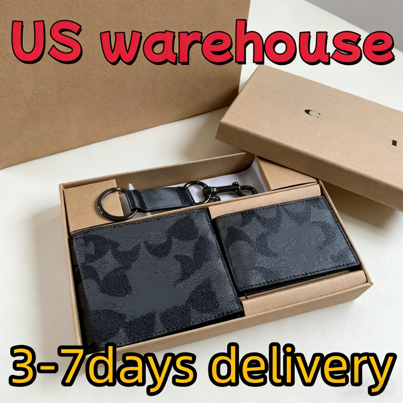 mens designer wallet set men women gift boxed 3pcs card holder mens wallets designers purses unisex card holders designer cardholder recto verso wallet zippy22