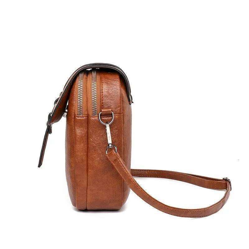 Small - fashionable and versatile single shoulder crossbody women, mini bag for holding mobile phone, small purse fo