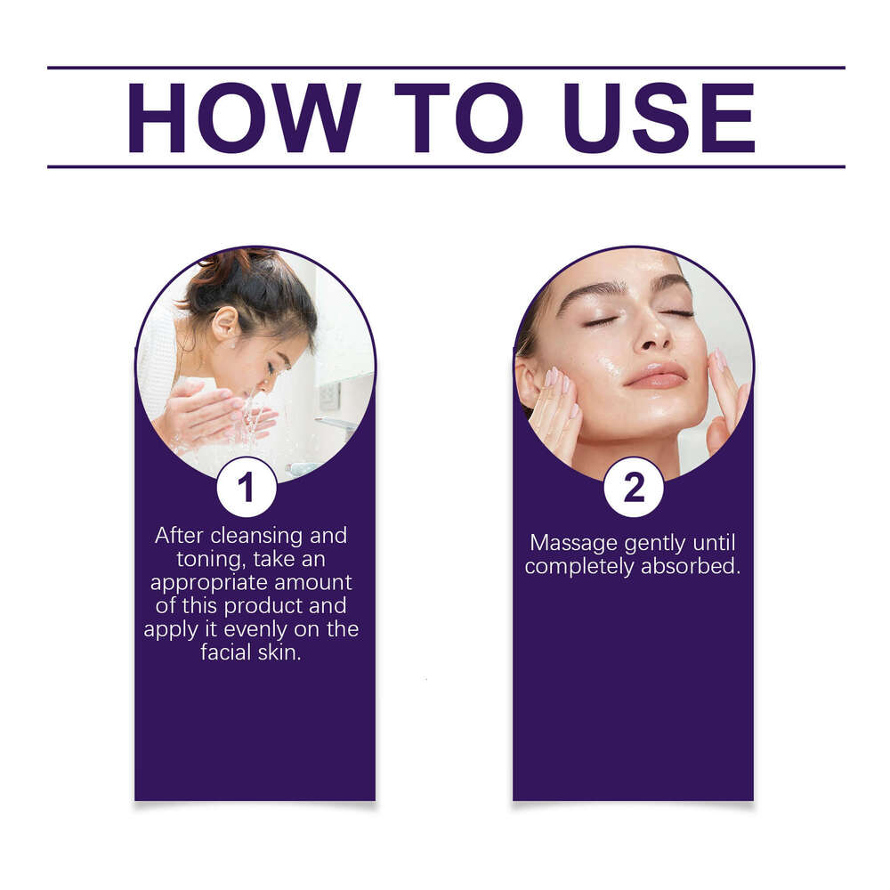 EELHOE Facial Serum Brightening Tone Skin Care Hydrating Moisturizing Essence S260131