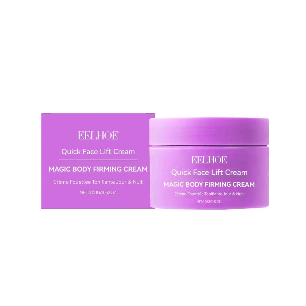 EELHOE Care Gentle Ingredients Moisturizing Nourishing Body Face Skin-Friendly Daily Application Cream S260131