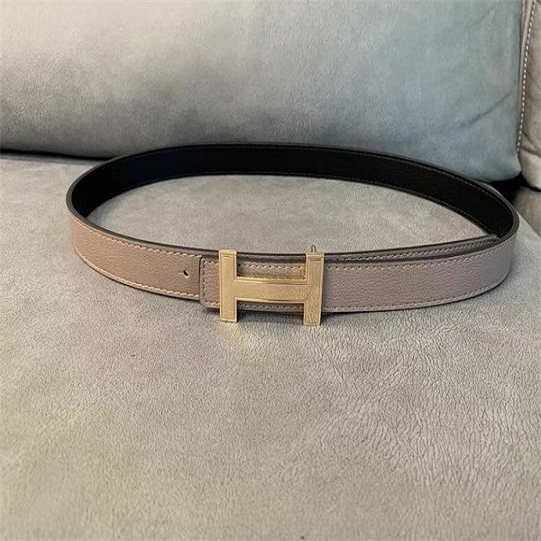 New Fashion Leather Pleasing Wonderful Terrific Belts Dress Belt for Men Women Brand Double H Buckle Z250919