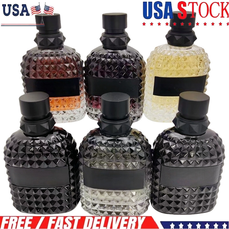 Fast Shipping in US Designer parfum for male Perfume Long Lasting Fragrance Good Smell Cologne for Men Body Spary perfume men