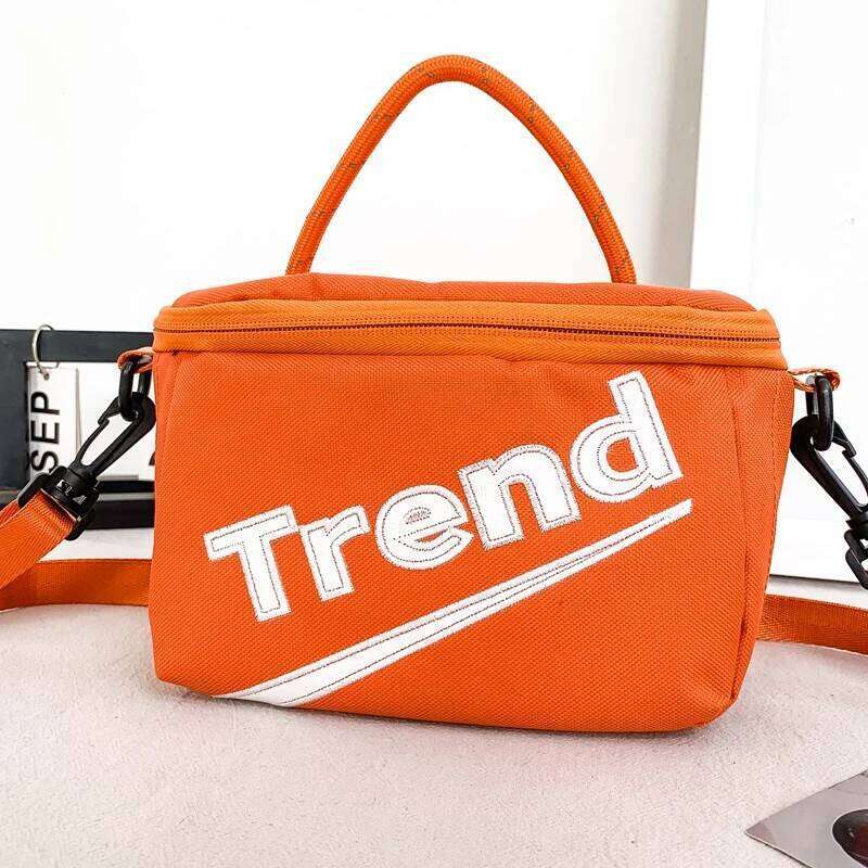Spring new hook handbag shoulder crossbody makeup bag popular sports item