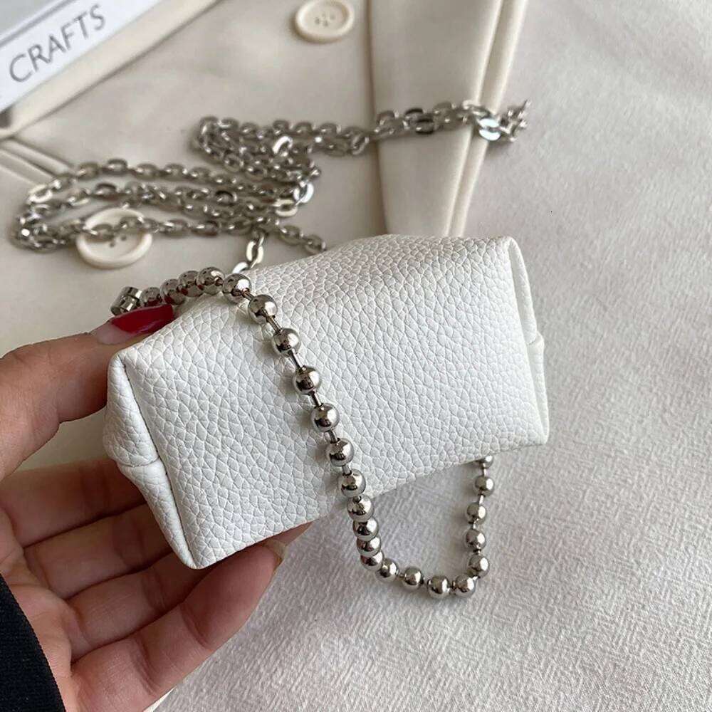 2025 New Mini Shoulder Bags Cute Chain Lipstick Designer Purse Crossbody Bag Purses and Handbags Handbag for Women