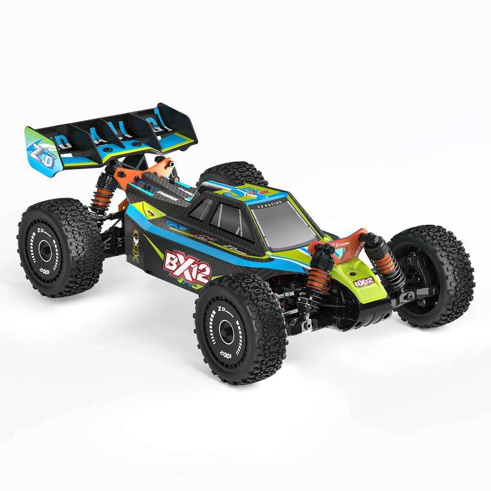 ZD RC Car BX-12 1/12 Brushless 2.4GHz 70KM/H High Speed Remote Control Racing Buggy Vehicle Adult Children's Toys Y260131