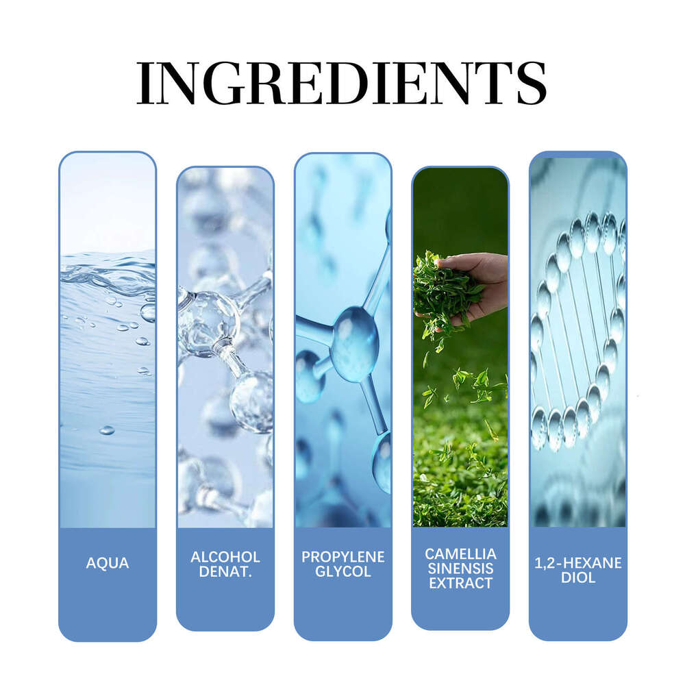 Roxelis Tea Scent Natural Fresh Long-lasting Fragrance Release Charm Couple Dating Men's Atmosphere Niche Perfume S260131