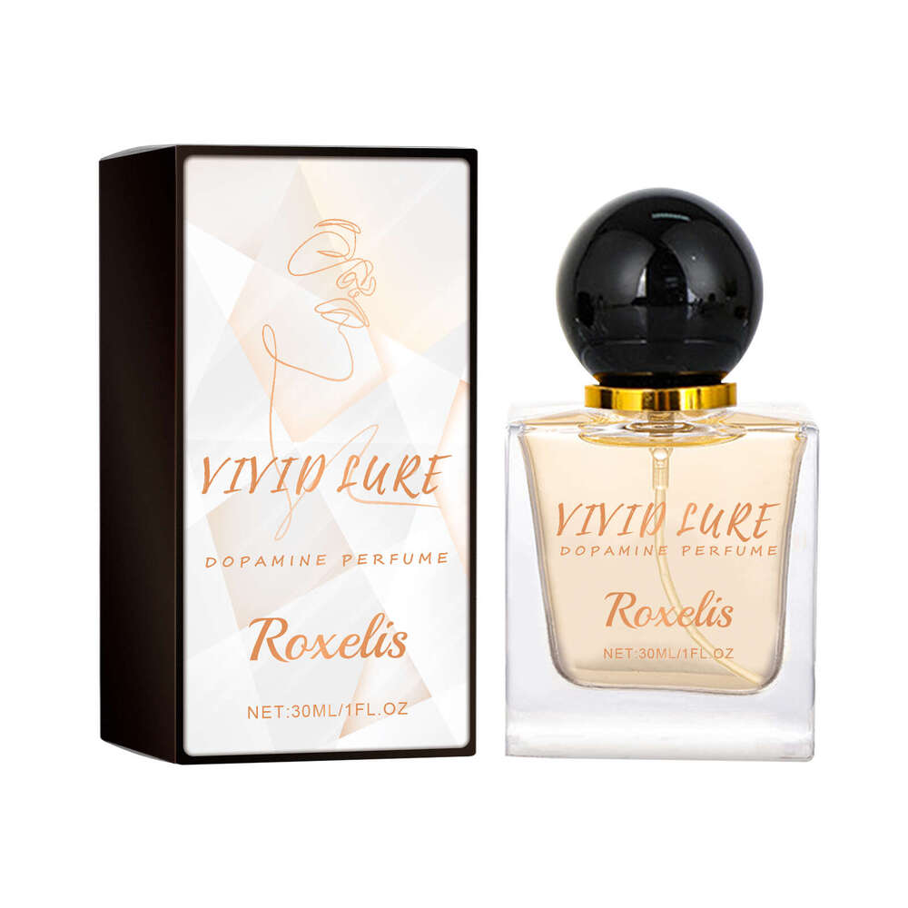 Roxelis Dopamine Natural Fresh Floral Fruity Light Couple Dating Niche Atmosphere Long-lasting Fragrance Perfume S260131