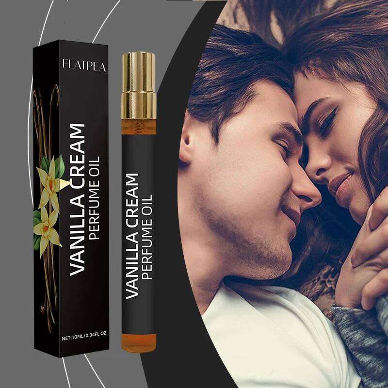 France Gourmet Fragrance Cream Spray Unisex Passion Vanilla Eau De Parfum Irresistible Temptation Charm Perfume H260130