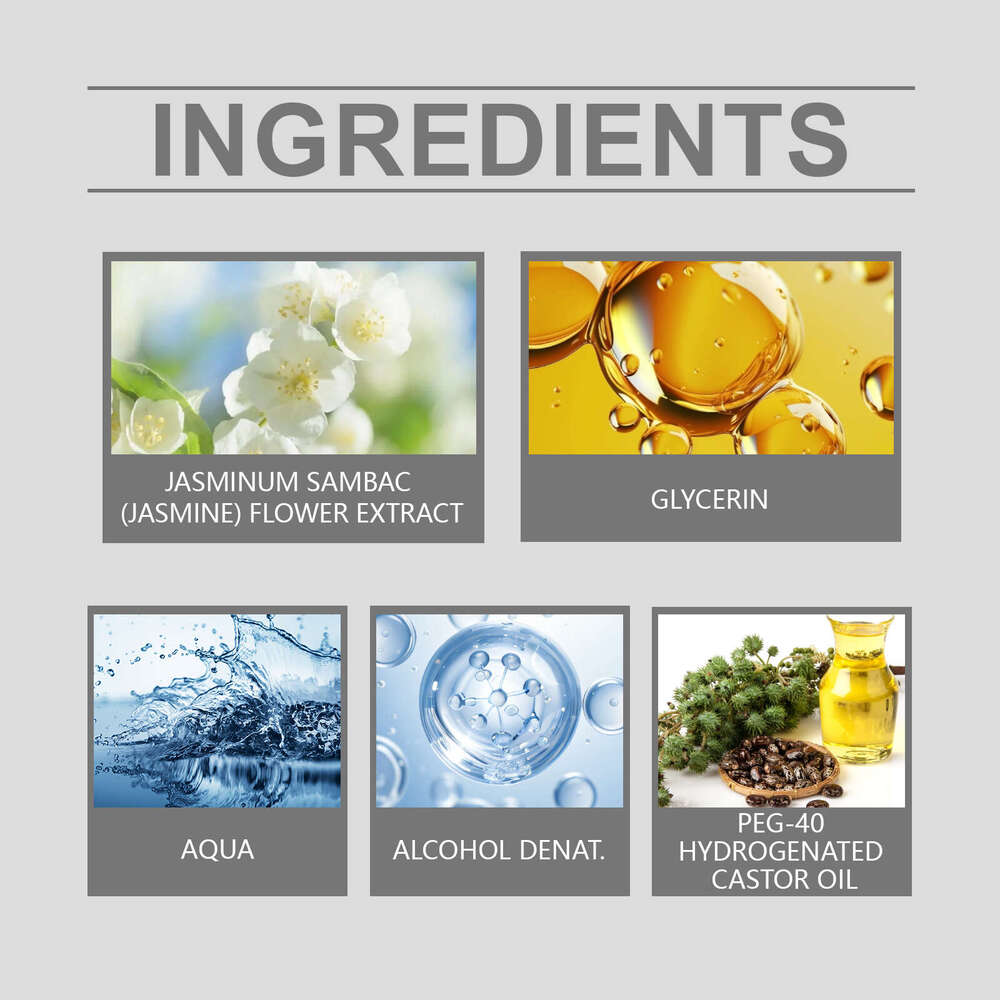 Roxelis Women's Pheromone Natural Scent Exudes Charm Long-lasting Elegant Fresh Fragrance Romantic Atmosphere Perfume S260131