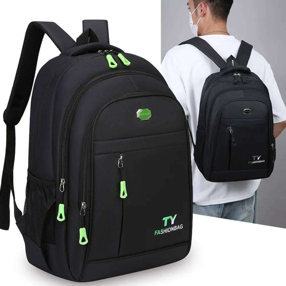 Men's Women's Large-capacity Trendy Outdoor Travel Casual and Schoolbags, Airplane Cabin Backpacks School Backpack