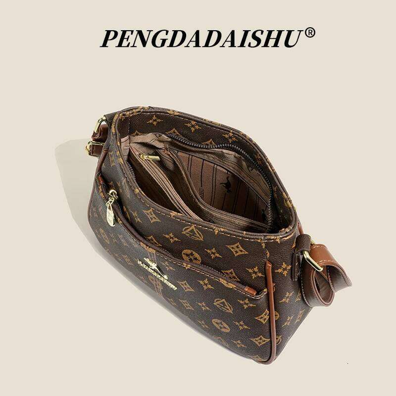 New high-end stylish women's trendy niche pillow fashionable Boston bag, single-shoulder crossbody for women