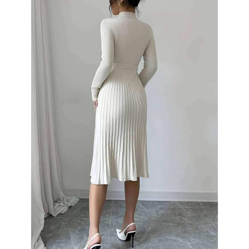 2025 Autumn Vestidos Para Winter Sundress Long Dresses For Women Vintage De Mujer Elegantes Vestido Feminino Dress XJ260131