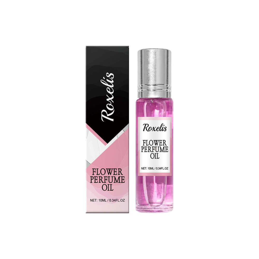 Roxelis Desert Rose Women's Light Date Fragrance Fresh Long-lasting Floral Charm Perfume S260131