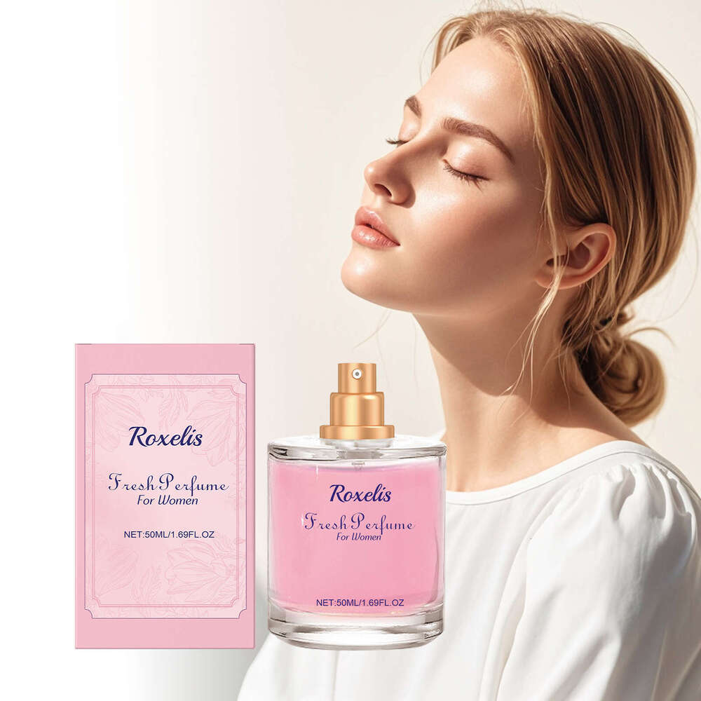 Roxelis Tuberose Fresh Scent Long-lasting Fragrance Natural Delicate Aroma Exudes Charm Perfume S260131