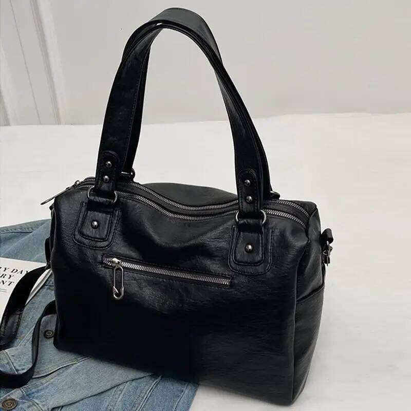 Personalized solid color exquisite crossbody bag, women's fashionable, casual, retro bag. XJ260130