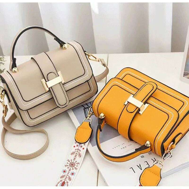 New Women Handbag for women 2025 sac a main Fashion single shoulder bags luxury designer handbag square bag XJ260131