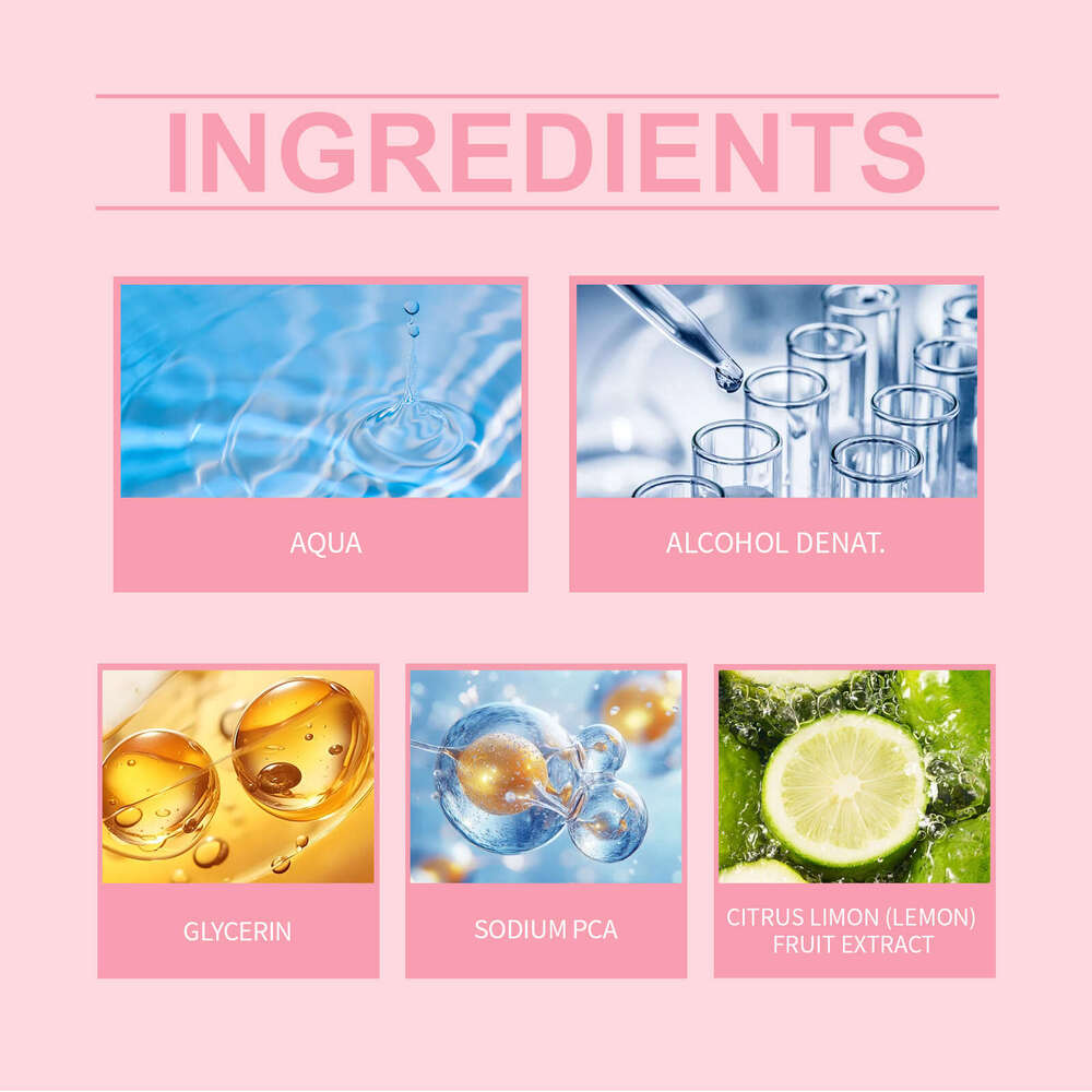 Roxelis Fresh Bubble Bath Holiday Light Perfume Fragrance Elegant Style Highlights Temperament Long-lasting Scent S260131