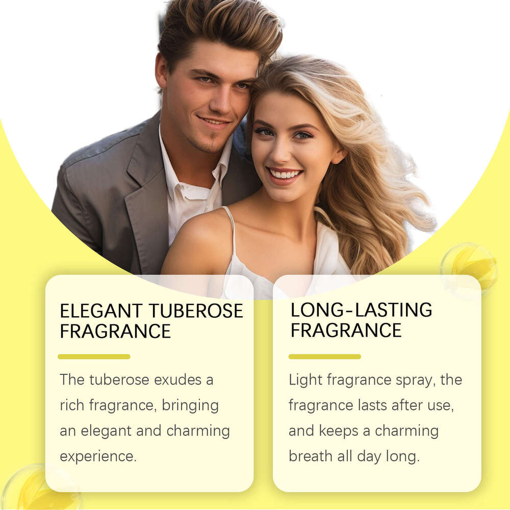 EELHOE Ylang Evening Body Spray Light Fresh Soft Scent Natural and Elegant Fragrance S260131