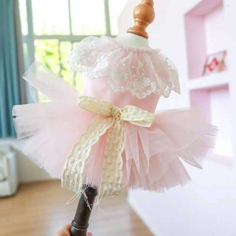 Tutuu Dog Princess Pet Dresses Puppies Dress H260129