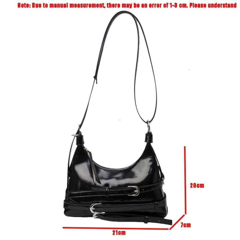 Solid Soft 2025 Hot Sale for Women Interior Compartment Zipper Pu Women's Handbags Fashion Sewing Thread Shoulder Bags