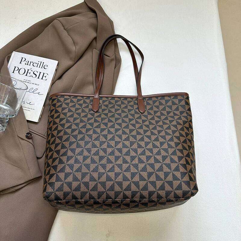 High-end style - 2025 new trendy and luxurious women's bags, crossbody bags with large capacity, suitable for daily c