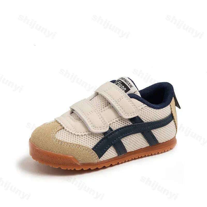 Children's Sneakers Boys Girls Soft Sole Non-slip Casual Student Running Baby Kids School Sports Warm Cotton Shoes Y260128