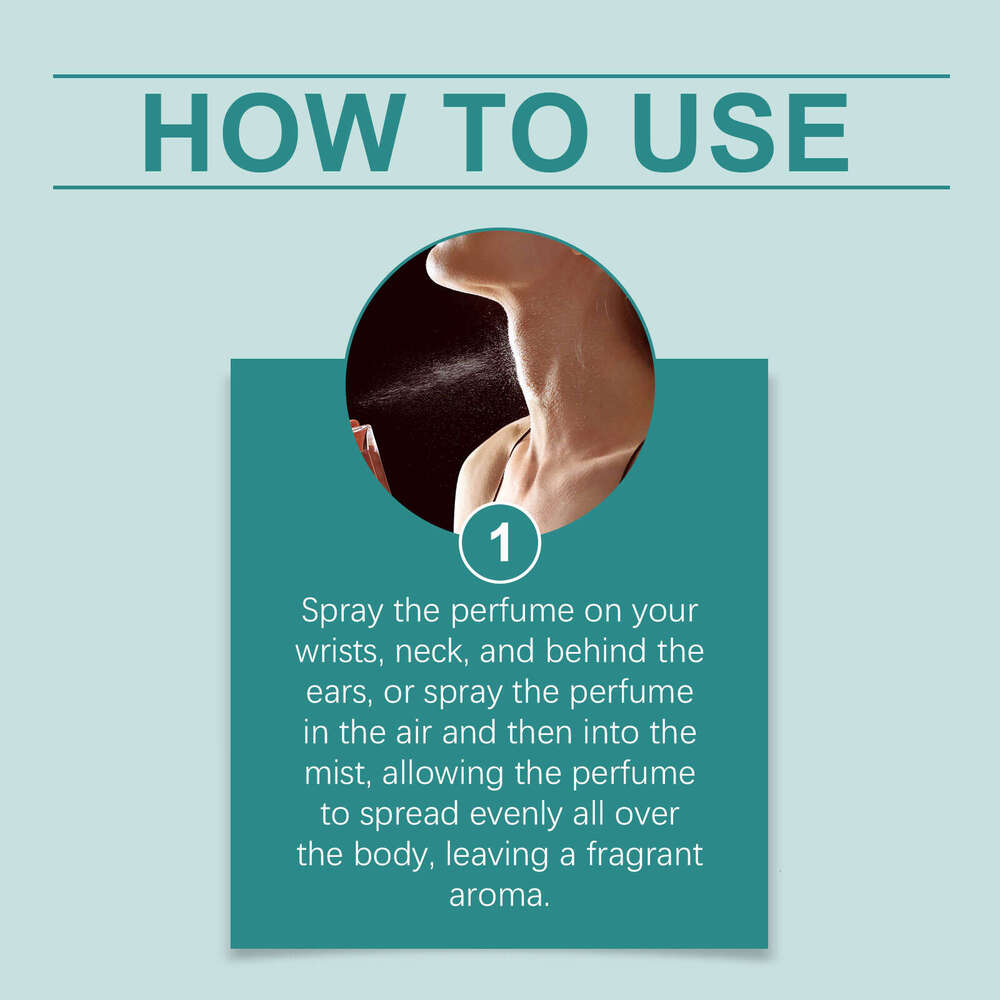 Roxelis Cupid Blue Perfume Long-lasting Scent Exudes Charm Fresh Fragrance Elegant Portable Eau de Cologne S260131