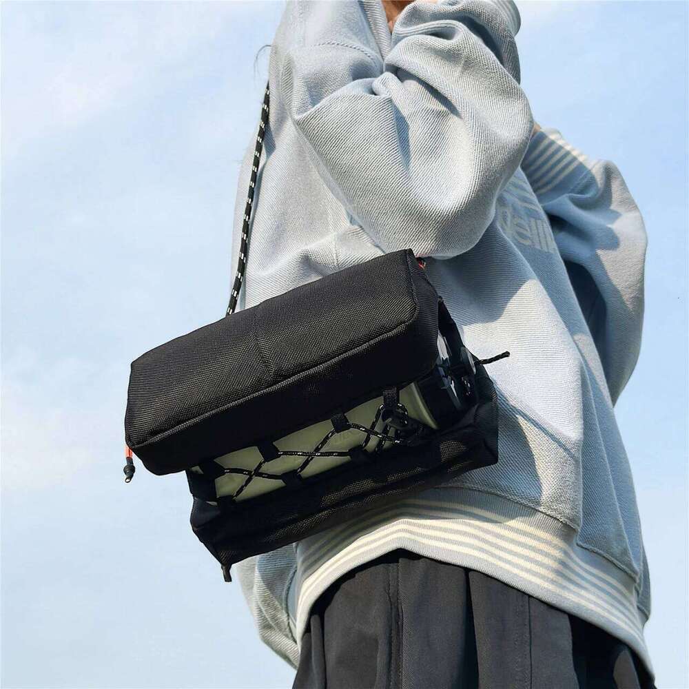 Aquarius backpack - same style for both men and women, outdoor mountaineering cross-body bag, lightweight, multi-layered small c