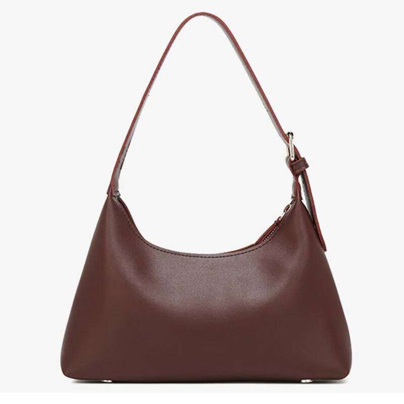 2026 New Commuter Women's Handbag Dumpling Versatile Shoulder Simple Underarm Crossbody Bag Stylish Daily Accessory